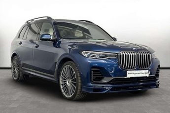 BMW Alpina XB7 4.4 Bi Turbo 5dr Switch-Tronic AWD