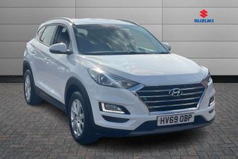 Hyundai Tucson 1.6 TGDi 177 SE Nav 5dr 2WD DCT