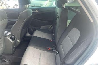 Hyundai Tucson 1.6 TGDi 177 SE Nav 5dr 2WD DCT