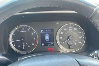 Hyundai Tucson 1.6 TGDi 177 SE Nav 5dr 2WD DCT