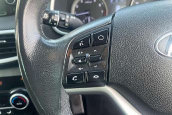 Hyundai Tucson 1.6 TGDi 177 SE Nav 5dr 2WD DCT