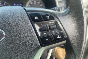 Hyundai Tucson 1.6 TGDi 177 SE Nav 5dr 2WD DCT