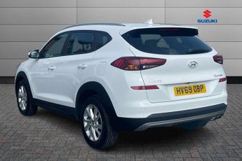 Hyundai Tucson 1.6 TGDi 177 SE Nav 5dr 2WD DCT