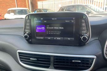 Hyundai Tucson 1.6 TGDi 177 SE Nav 5dr 2WD DCT