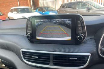 Hyundai Tucson 1.6 TGDi 177 SE Nav 5dr 2WD DCT