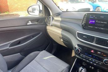 Hyundai Tucson 1.6 TGDi 177 SE Nav 5dr 2WD DCT