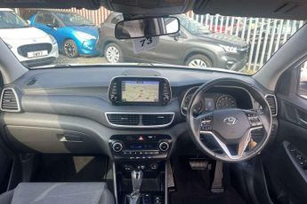Hyundai Tucson 1.6 TGDi 177 SE Nav 5dr 2WD DCT