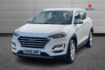 Hyundai Tucson 1.6 TGDi 177 SE Nav 5dr 2WD DCT