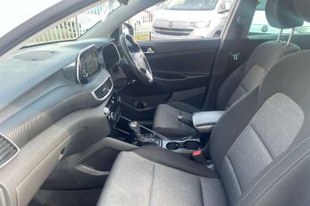 Hyundai Tucson 1.6 TGDi 177 SE Nav 5dr 2WD DCT