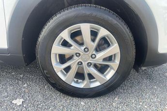 Hyundai Tucson 1.6 TGDi 177 SE Nav 5dr 2WD DCT