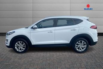 Hyundai Tucson 1.6 TGDi 177 SE Nav 5dr 2WD DCT