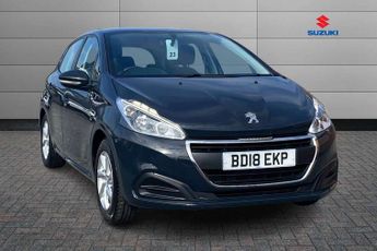 Peugeot 208 1.2 PureTech 82 Active 5dr