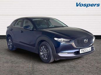 Mazda CX3 2.0 e-Skyactiv G MHEV SE-L 5dr