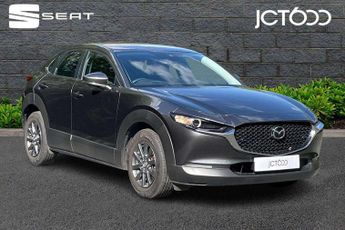 Mazda CX3 2.0 e-Skyactiv G MHEV SE-L Lux 5dr