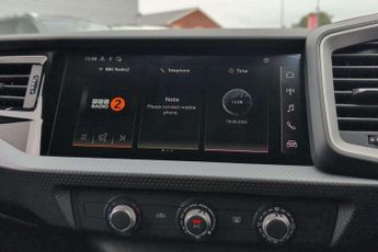 Audi A1 30 TFSI 110 Sport 5dr S Tronic