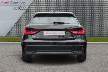 Audi A1 30 TFSI 110 Sport 5dr S Tronic