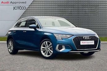 Audi A3 30 TFSI Sport 5dr S Tronic