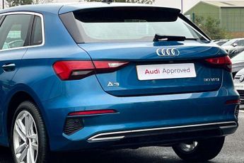 Audi A3 30 TFSI Sport 5dr S Tronic