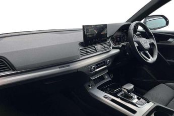 Audi Q5 Sportback 45 TFSI Quattro S Line 5dr S Tronic