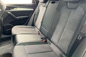 Audi Q5 Sportback 45 TFSI Quattro S Line 5dr S Tronic