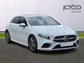 Mercedes A Class A200 AMG Line 5dr