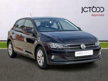 Volkswagen Polo 1.0 EVO SE 5dr