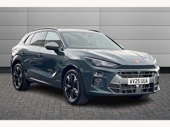 Cupra Terramar 1.5 eHybrid 204 V2 5dr DSG