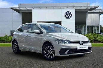 Volkswagen Polo 1.0 Life 5dr