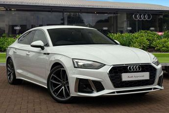 Audi A5 35 TDI S Line 5dr S Tronic