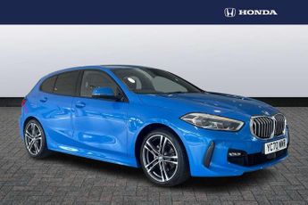 BMW 118 118i M Sport 5dr Step Auto