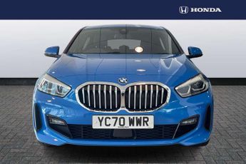 BMW 1 Series 118i M Sport 5dr Step Auto