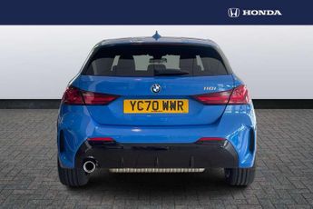 BMW 1 Series 118i M Sport 5dr Step Auto