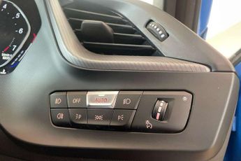 BMW 1 Series 118i M Sport 5dr Step Auto