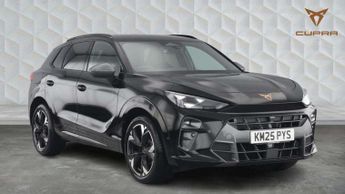 Cupra Terramar 1.5 eTSI 150 V2 5dr DSG