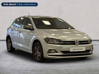 Volkswagen Polo 1.0 TSI 95 Match 5dr DSG