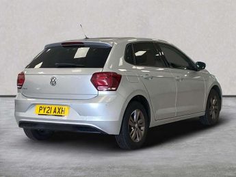 Volkswagen Polo 1.0 TSI 95 Match 5dr DSG