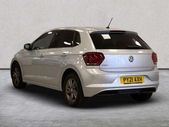 Volkswagen Polo 1.0 TSI 95 Match 5dr DSG