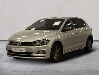 Volkswagen Polo 1.0 TSI 95 Match 5dr DSG
