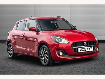 Suzuki Swift 1.2 Dualjet 83 12V Hybrid SZ5 5dr