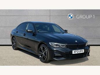 BMW 330 330e M Sport 4dr Step Auto