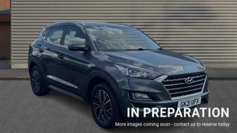 Hyundai Tucson 1.6 GDi Premium 5dr 2WD