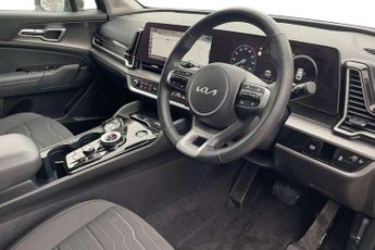 Kia Sportage 1.6T GDi 157 48V ISG 3 5dr DCT