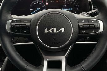 Kia Sportage 1.6T GDi 157 48V ISG 3 5dr DCT