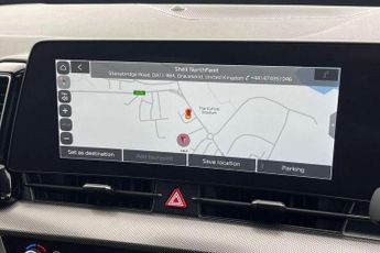 Kia Sportage 1.6T GDi 157 48V ISG 3 5dr DCT