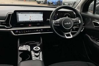 Kia Sportage 1.6T GDi 157 48V ISG 3 5dr DCT
