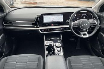 Kia Sportage 1.6T GDi 157 48V ISG 3 5dr DCT