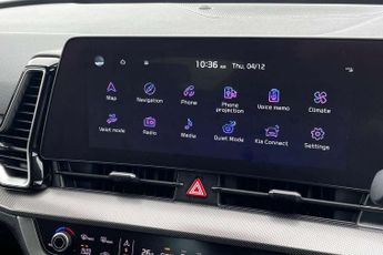 Kia Sportage 1.6T GDi 157 48V ISG 3 5dr DCT