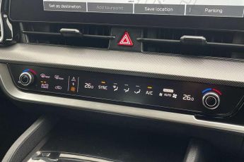 Kia Sportage 1.6T GDi 157 48V ISG 3 5dr DCT
