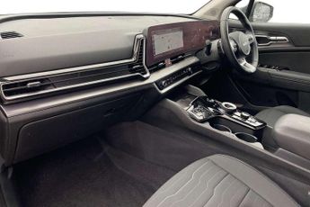Kia Sportage 1.6T GDi 157 48V ISG 3 5dr DCT