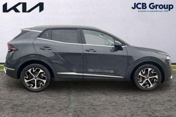 Kia Sportage 1.6T GDi 157 48V ISG 3 5dr DCT